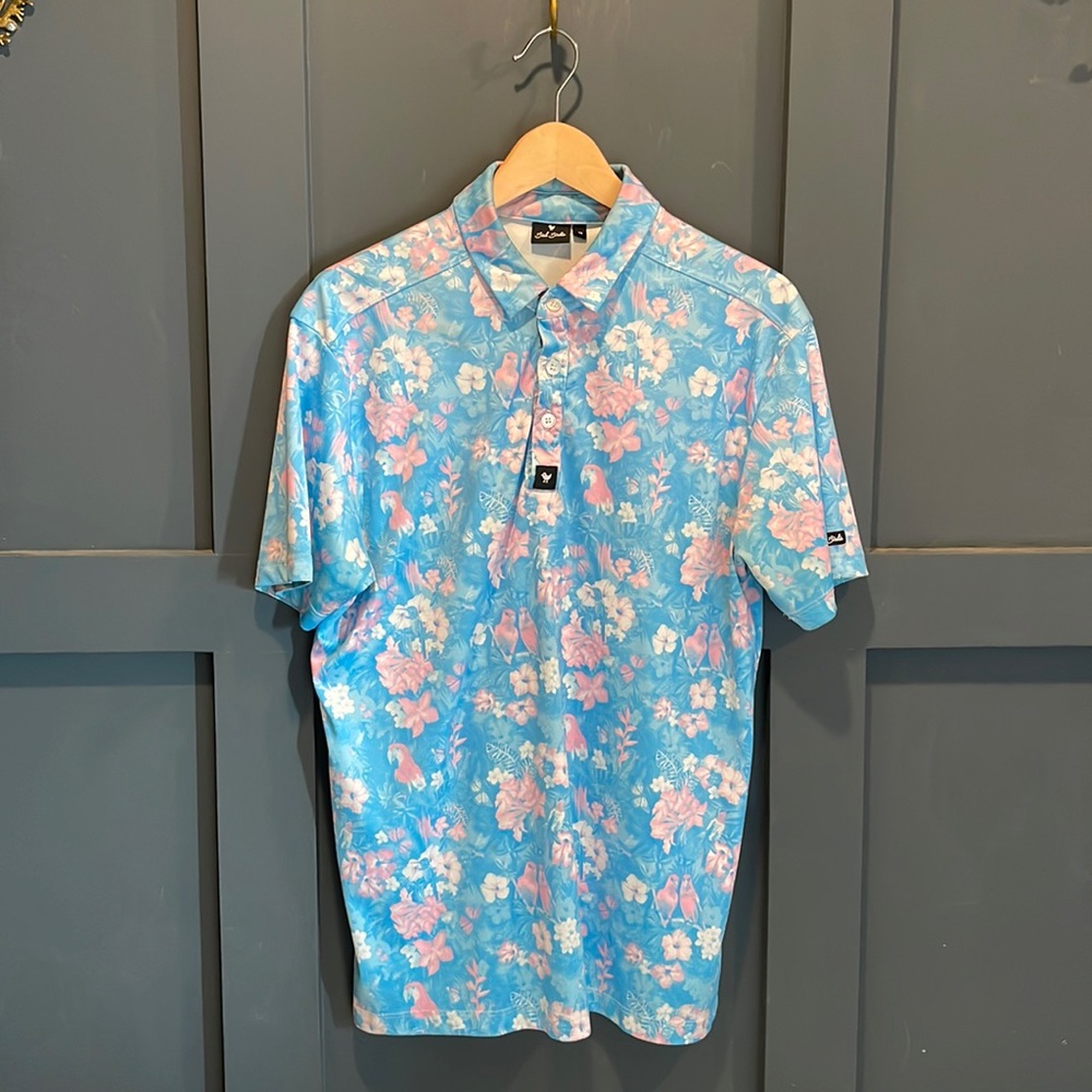 Bad Birdie Polo